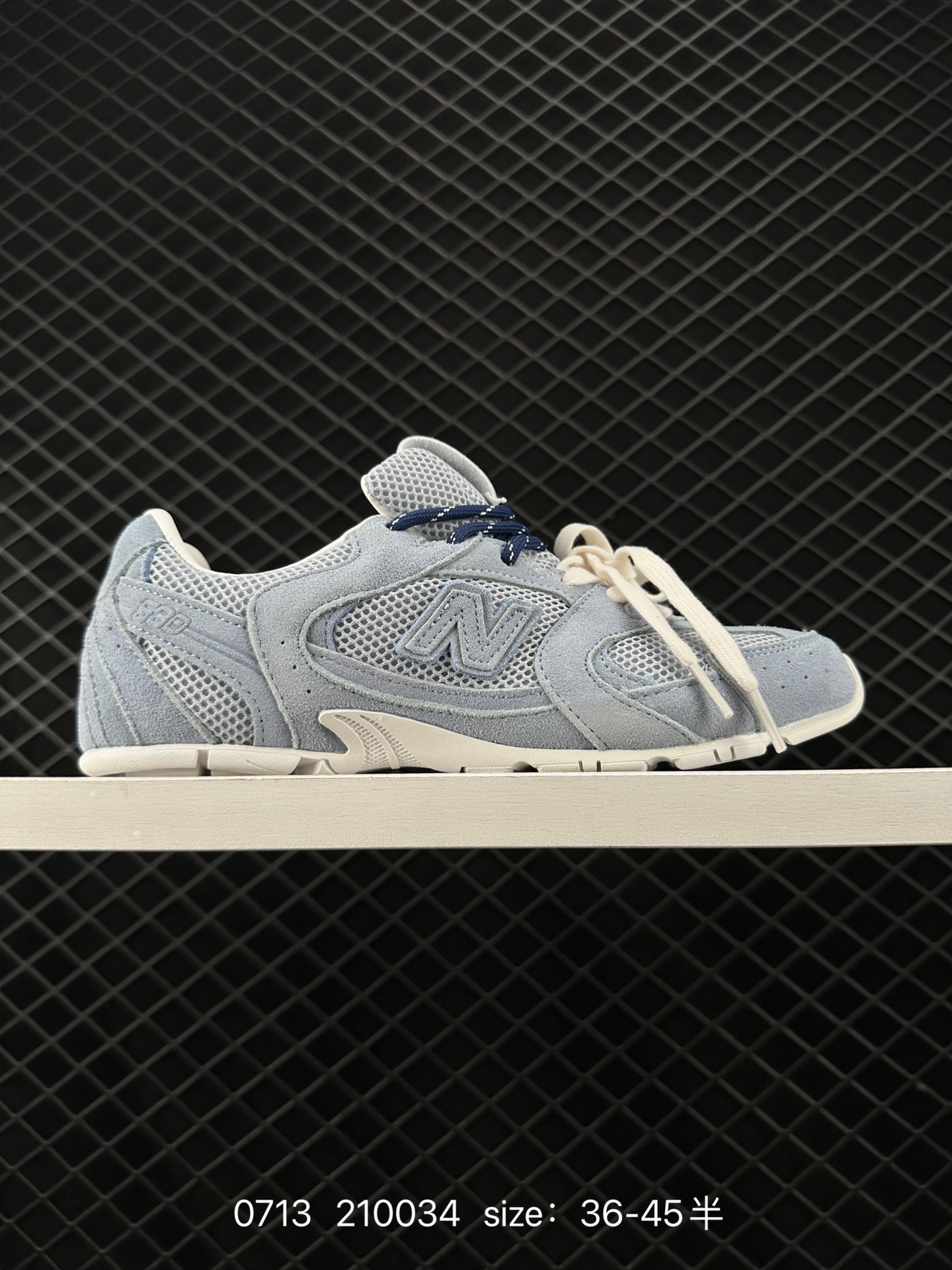 MiuMiu x New Balance 530 SL